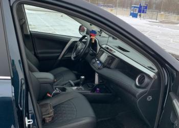 Toyota RAV4, 2019