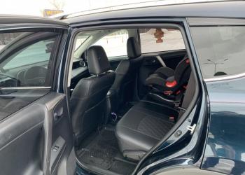 Toyota RAV4, 2019