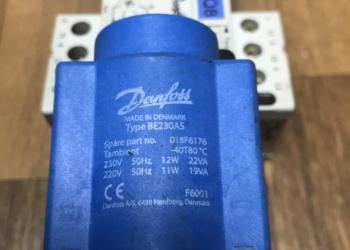 Катушка саленоидная.