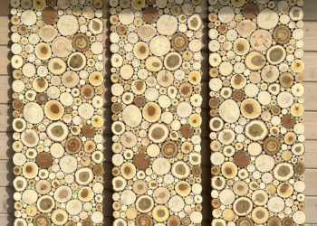 Спил Торцевой