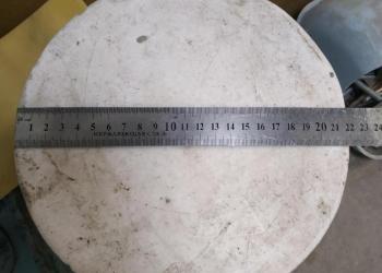 Фторопласт чушка