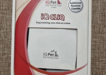 Ошейник Dogtra IQ CLIQ