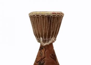 Барабан африканский