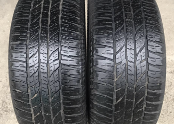 265/60 R18 Yokohama