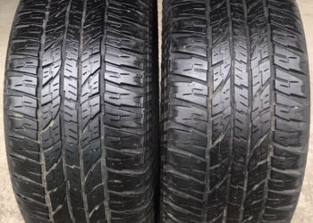 265/60 R18 Yokohama