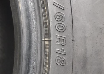 265/60 R18 Yokohama