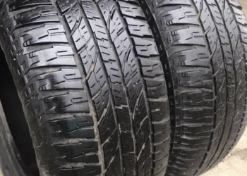 265/60 R18 Yokohama