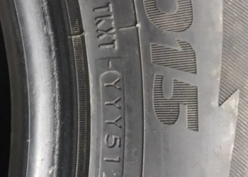 265/60 R18 Yokohama