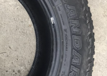 265/60 R18 Yokohama