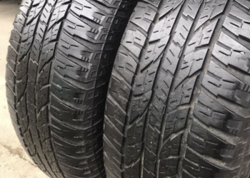 265/60 R18 Yokohama
