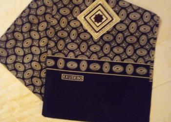 Шёлковый шарф