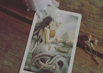 Гадаю на таро