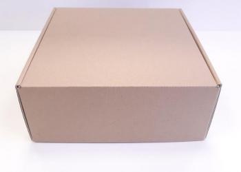 Самосборные коробки-шкатулка из микрогофрокартона 1,5 мм 230 х 150 х 30 мм
