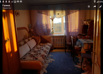 2-к квартира, 58 м2, 5/5 эт.
