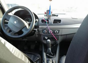 Renault Fluence, 2012