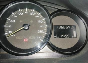 Renault Fluence, 2012