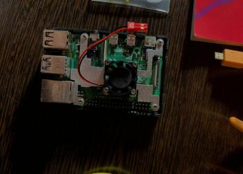 Raspberry Pi 4 4 GB