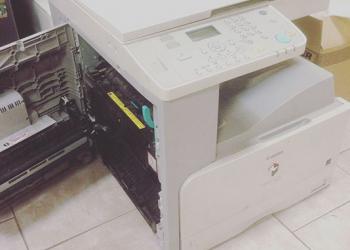 Заправка картриджей - ремонт принтеров