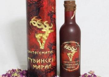 Бальзам Тувинский Марал