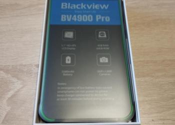 Blackview BV4900 Pro