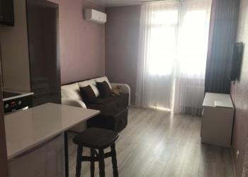 Квартира с видом на море!!! 1-к квартира, 26 м2, 4/6 эт.