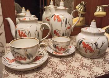 Чайный сервиз,