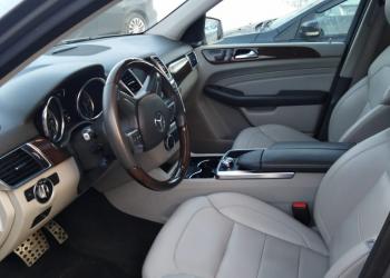Mercedes M-�����, 2011