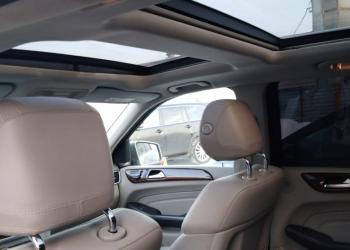 Mercedes M-�����, 2011