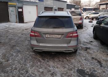 Mercedes M-�����, 2011