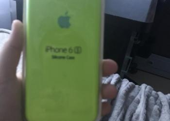 Чехол айфон 6с запечатлённый новый