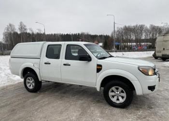 Ford Ranger, 2010