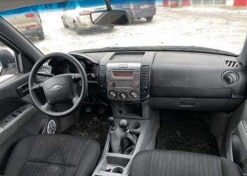 Ford Ranger, 2010