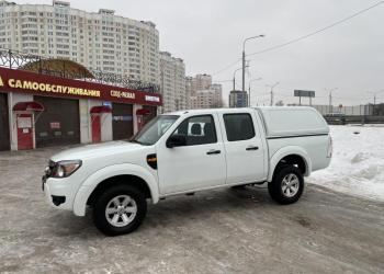 Ford Ranger, 2010