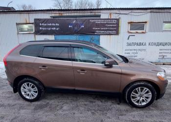 Volvo XC60, 2011