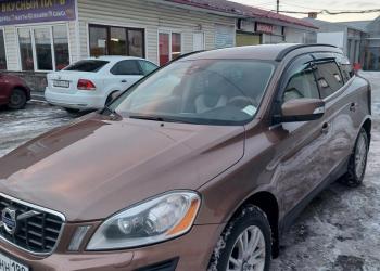 Volvo XC60, 2011