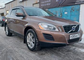 Volvo XC60, 2011
