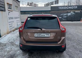 Volvo XC60, 2011