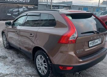 Volvo XC60, 2011