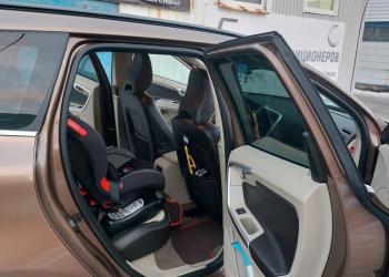 Volvo XC60, 2011