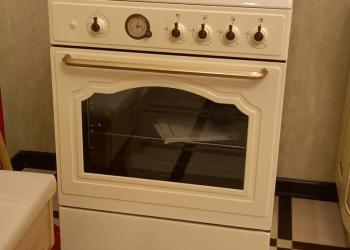 Газовая плита горенье