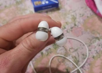 проводные наушники BOROFONE стерео