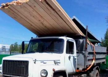 Грузоперевозки песок щебень грунт