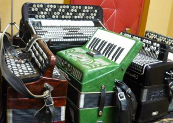 Ремонт баянов и аккордеонов