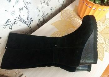 Сапоги женские