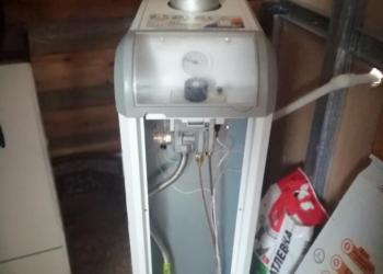 Продаю газ котёл 2 контарный