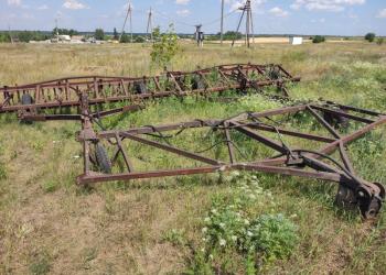 Культиватор КПС-4.2