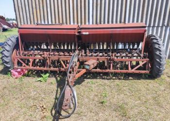 Сеялка зерновая 3.6