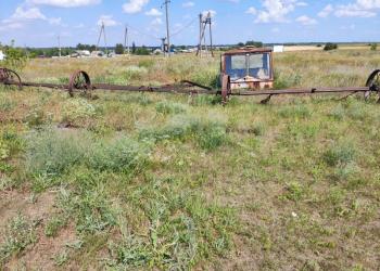 Сцепка борон