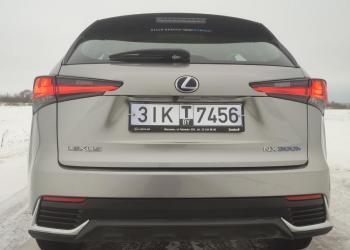 Lexus NX 300 h 2018 ����
