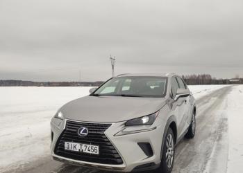 Lexus NX 300 h 2018 ����